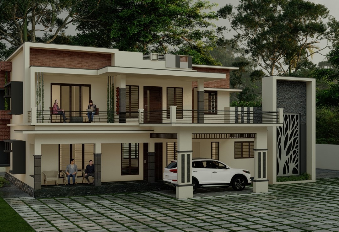 House Project Design